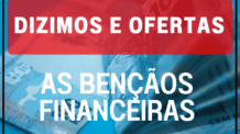 DIZIMOS E OFERTAS